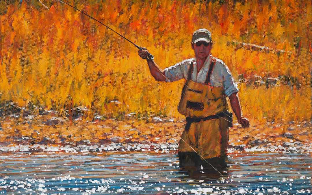 Fly Fishing the Arkansas